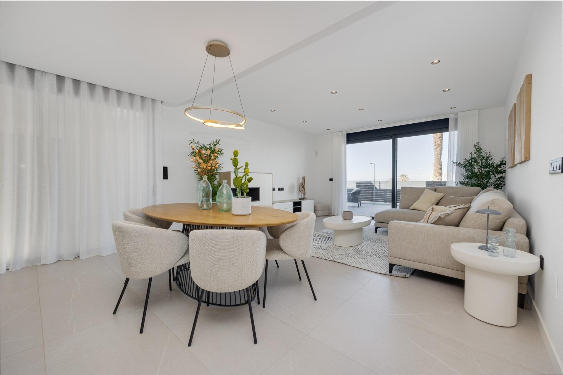 Obra nueva - Villa - Torrevieja - Costa Blanca Sur