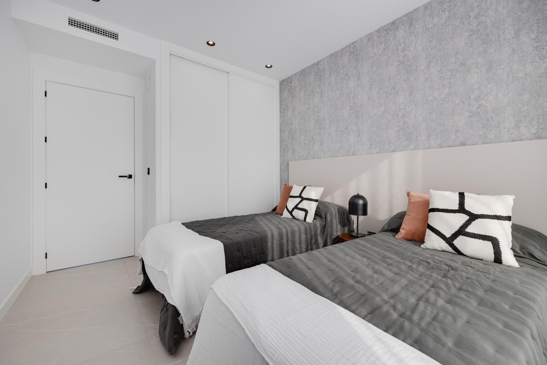 Obra nueva - Villa - Torrevieja - Costa Blanca Sur