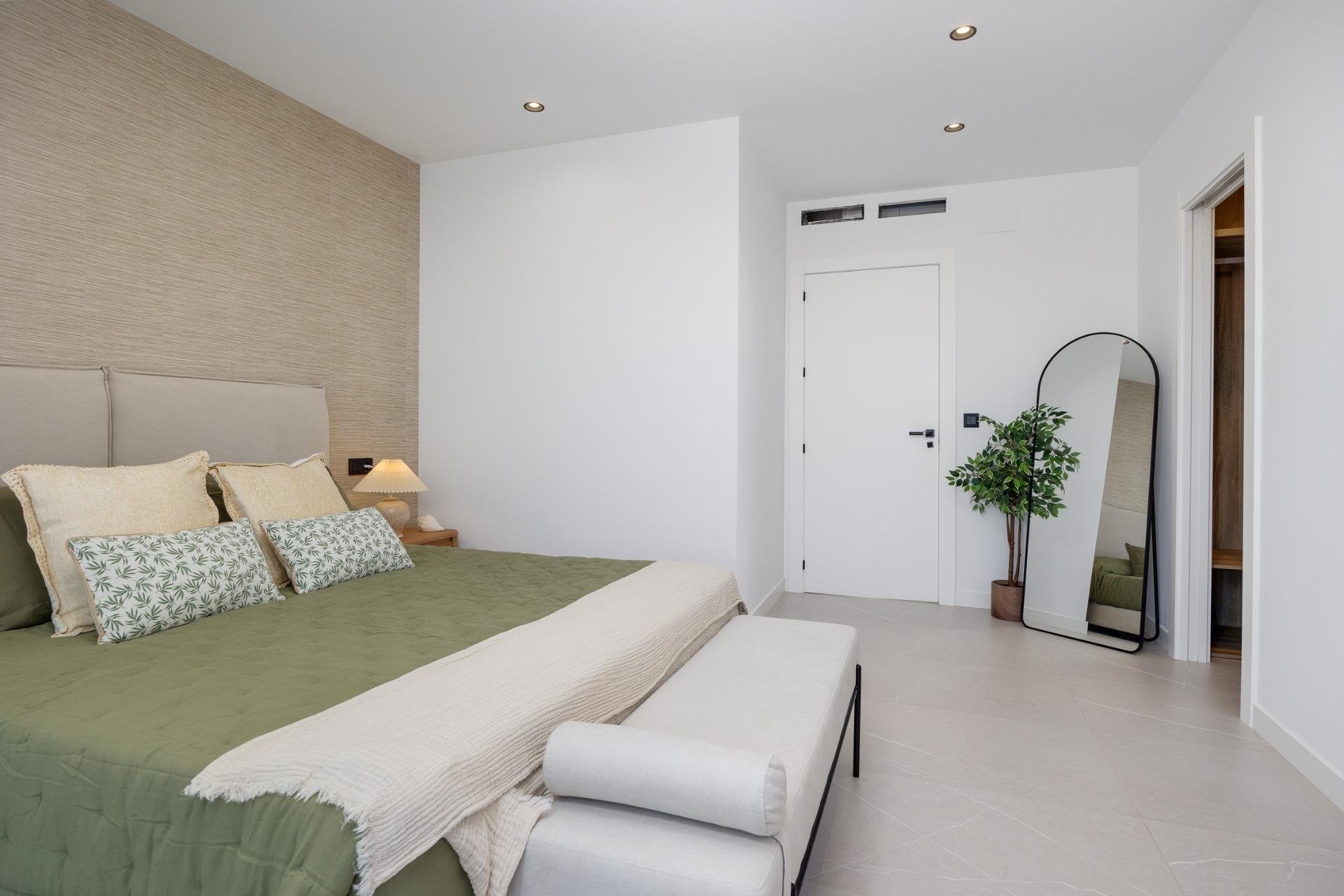 Obra nueva - Villa - Torrevieja - Costa Blanca Sur