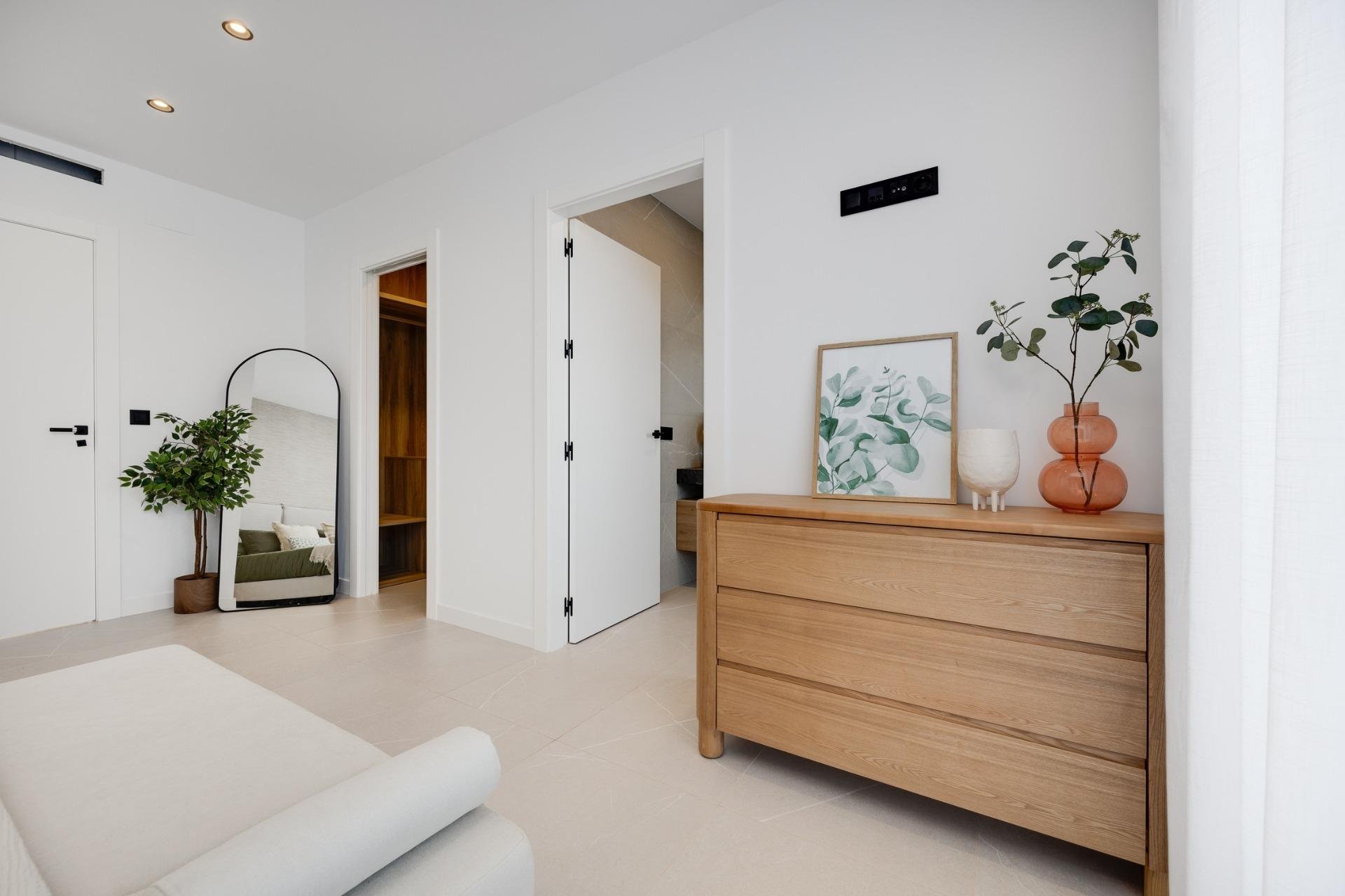 Obra nueva - Villa - Torrevieja - Costa Blanca Sur
