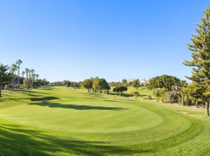 Appartement · Nieuwbouw Woningen - Lomas De Campoamor · Alicante · Spanje