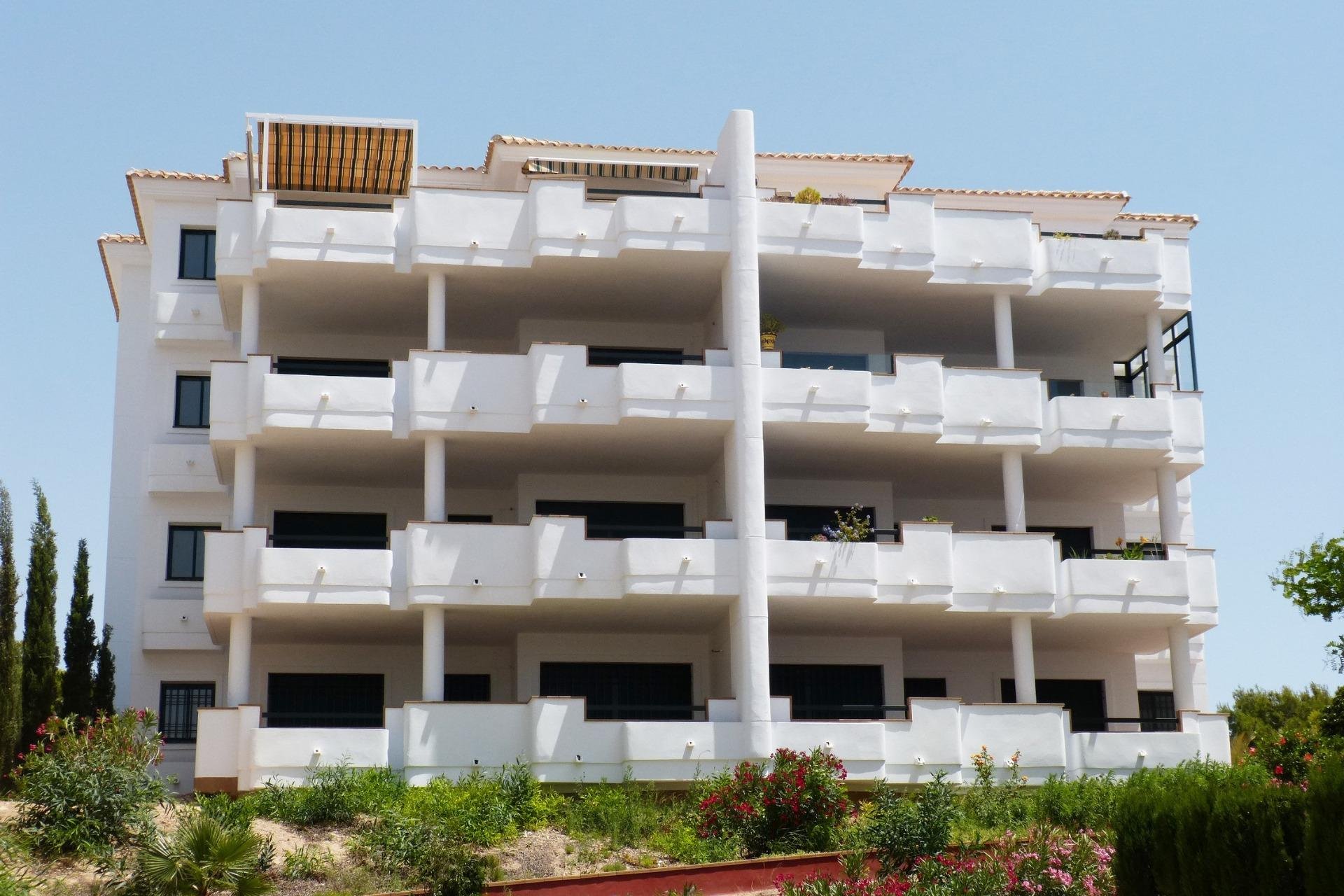 Nieuwbouw Woningen - Appartement - Lomas De Campoamor