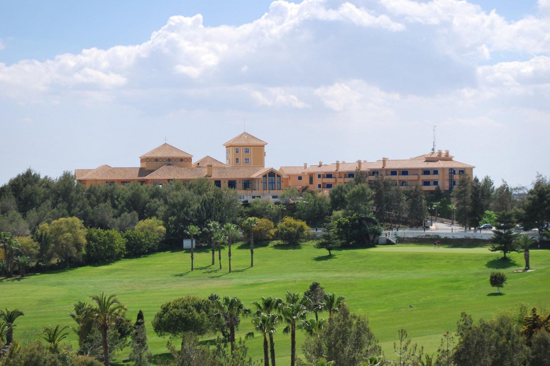 Nieuwbouw Woningen - Appartement - Lomas De Campoamor