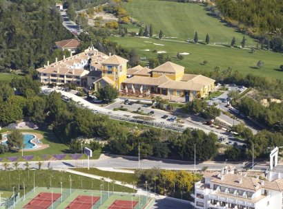 Appartement · Nieuwbouw Woningen - Lomas De Campoamor · Alicante · Spanje
