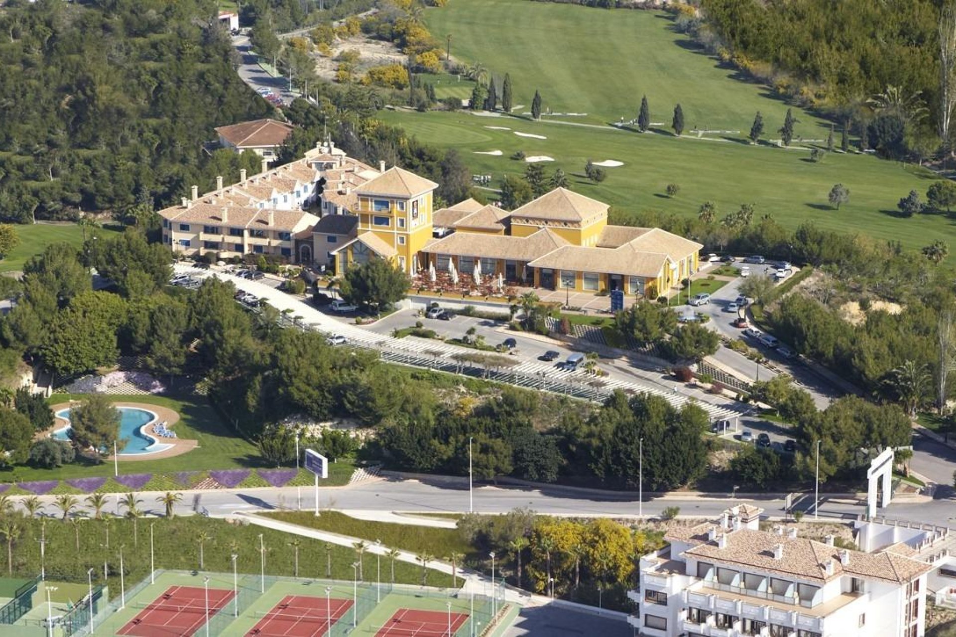 Nieuwbouw Woningen - Appartement - Lomas De Campoamor