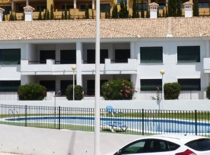 Appartement · Nieuwbouw Woningen - Lomas De Campoamor · Alicante · Spanje