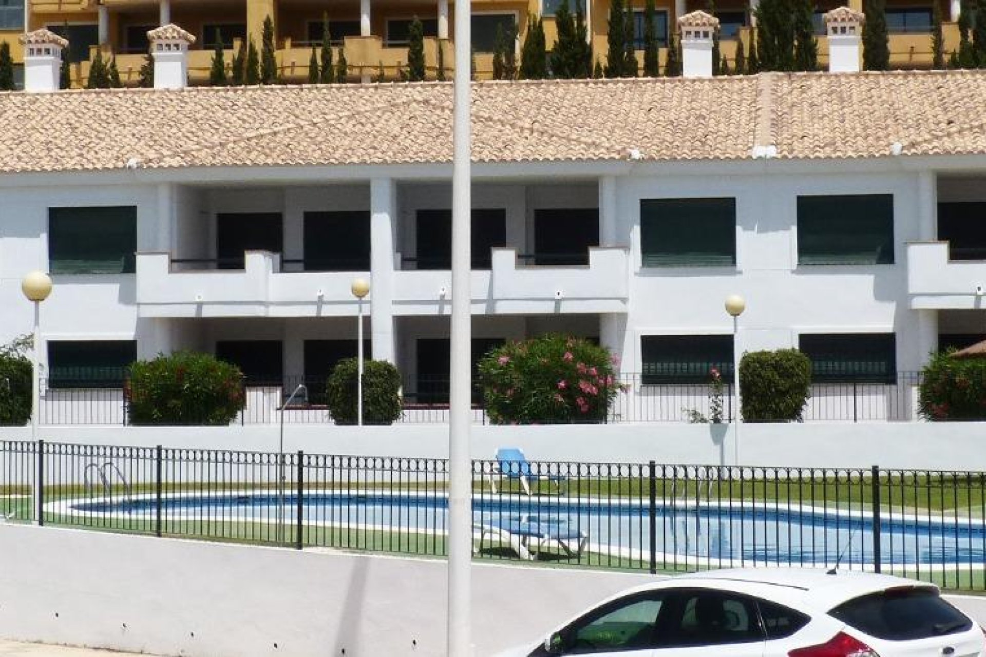 Nieuwbouw Woningen - Appartement - Lomas De Campoamor
