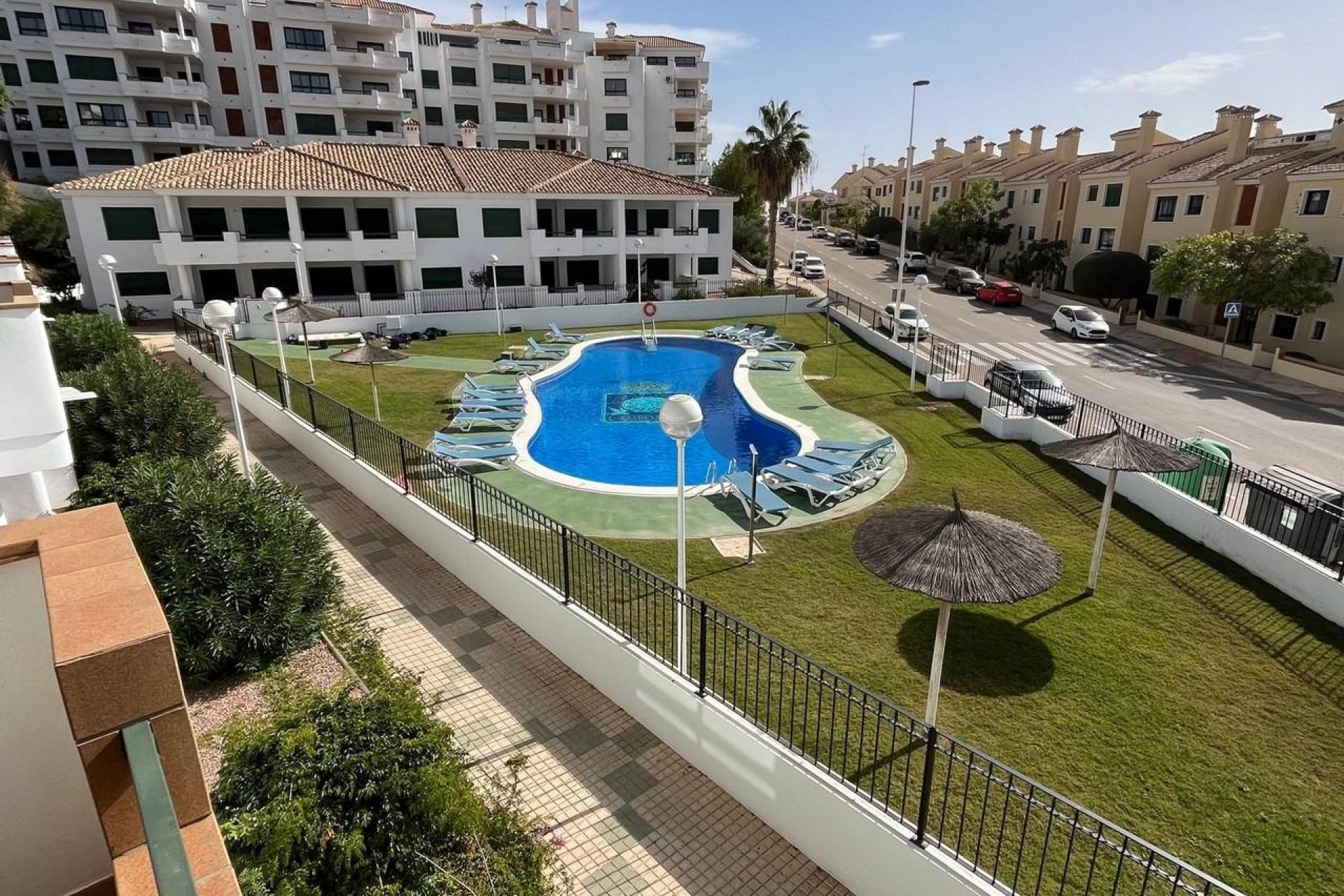Nieuwbouw Woningen - Appartement - Lomas De Campoamor