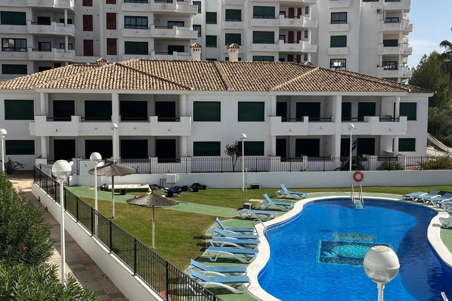 Nieuwbouw Woningen - Appartement - Lomas De Campoamor