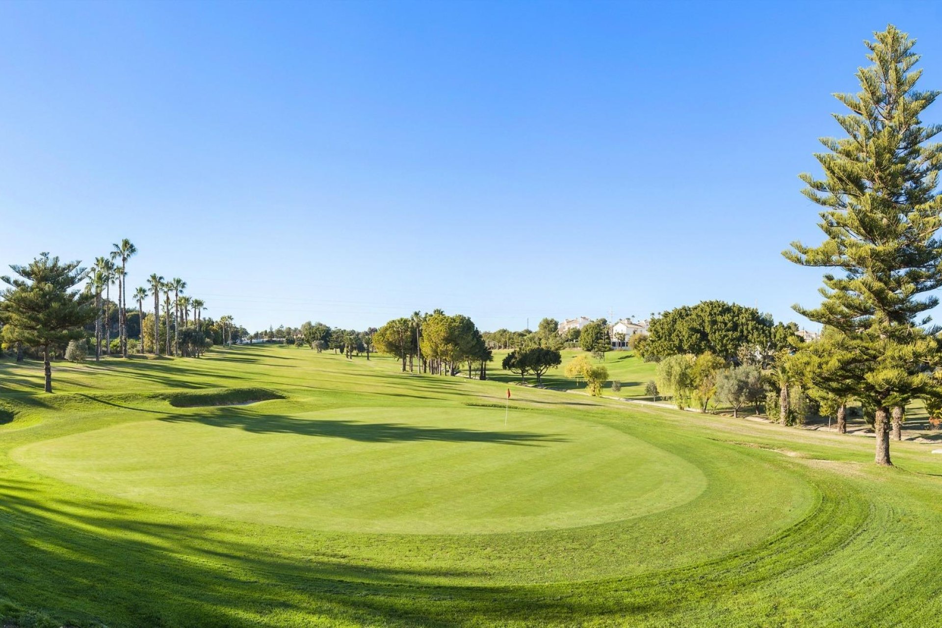 Nieuwbouw Woningen - Appartement - Lomas De Campoamor