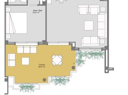 Appartement · Nieuwbouw Woningen - Lomas De Campoamor · Alicante · Spanje