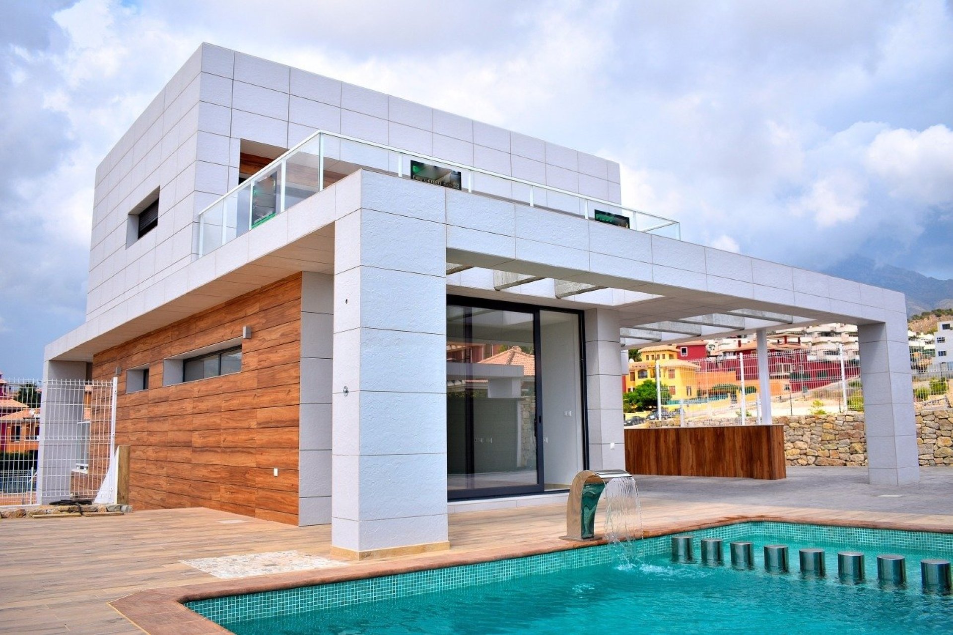 Obra nueva - Villa - Finestrat - Costa Blanca Norte