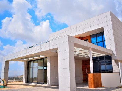 Villa · Obra nueva - Finestrat · Balcón De Finestrat · Alicante · España