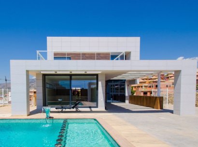 Villa · Obra nueva - Finestrat · Balcón De Finestrat · Alicante · España