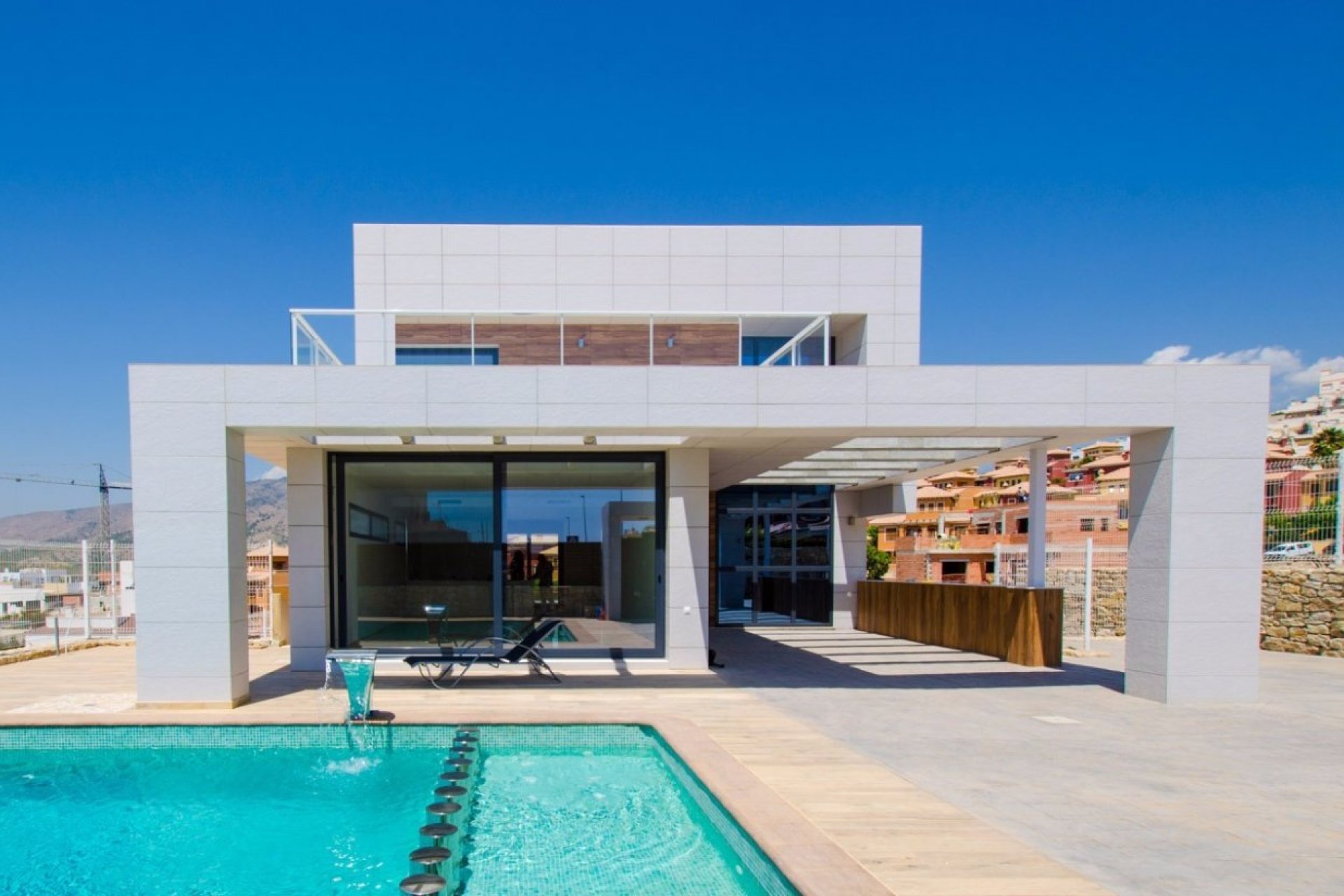 Obra nueva - Villa - Finestrat - Costa Blanca Norte
