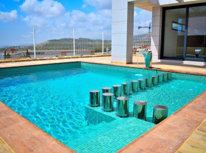 Villa · Obra nueva - Finestrat · Balcón De Finestrat · Alicante · España