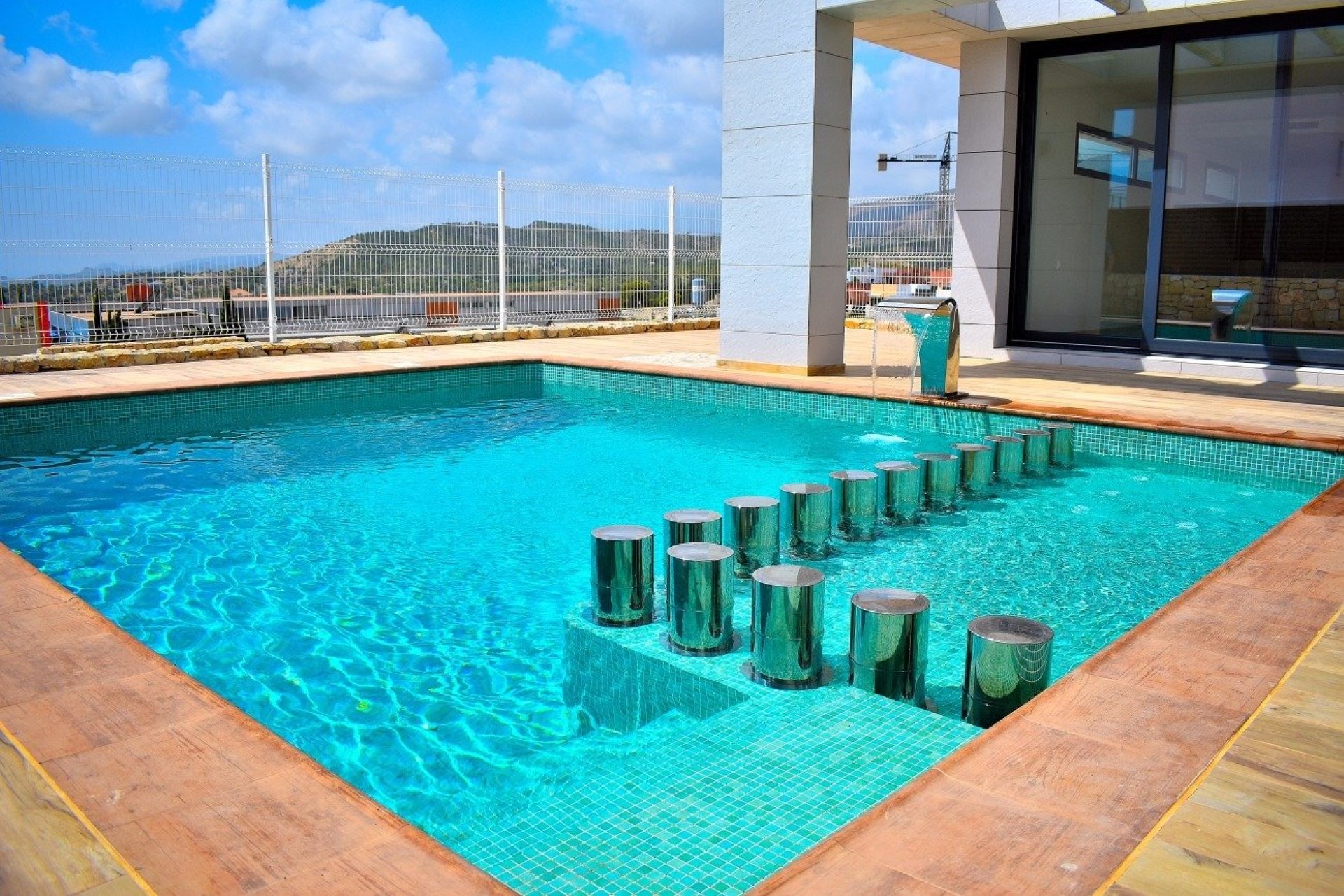 Obra nueva - Villa - Finestrat - Costa Blanca Norte