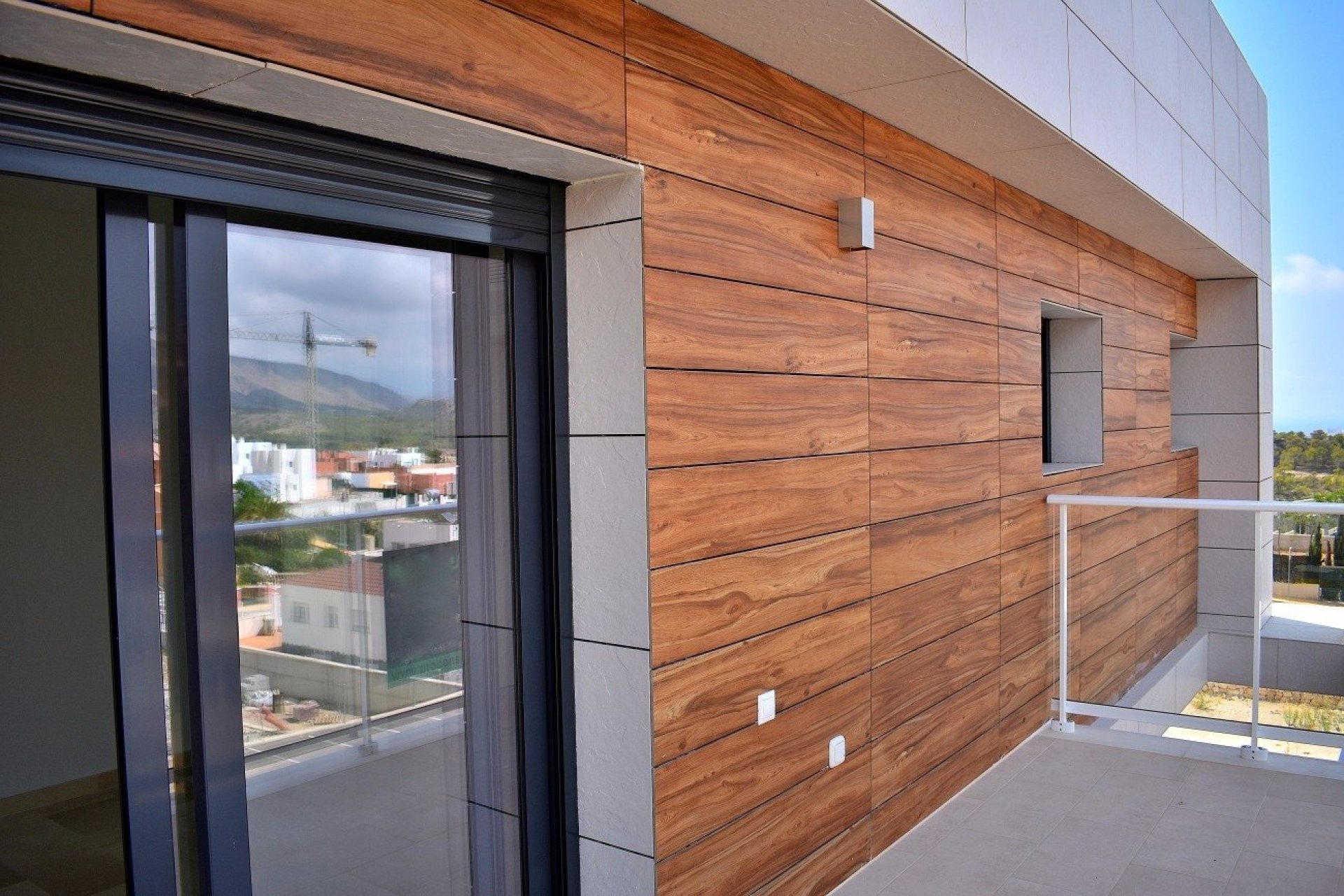 Obra nueva - Villa - Finestrat - Costa Blanca Norte