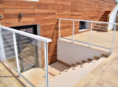 Villa · Obra nueva - Finestrat · Balcón De Finestrat · Alicante · España