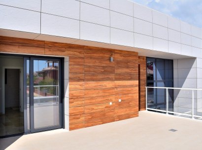 Villa · Obra nueva - Finestrat · Balcón De Finestrat · Alicante · España