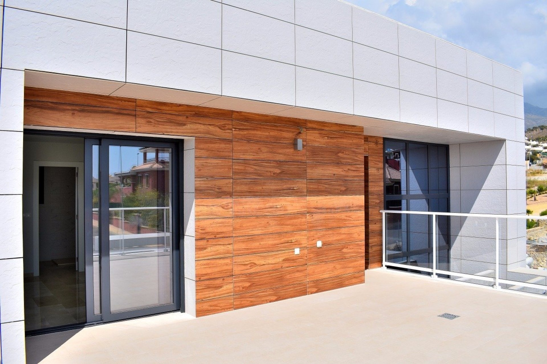 Obra nueva - Villa - Finestrat - Costa Blanca Norte