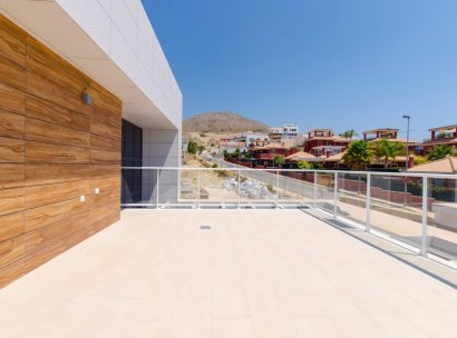Villa · Obra nueva - Finestrat · Balcón De Finestrat · Alicante · España