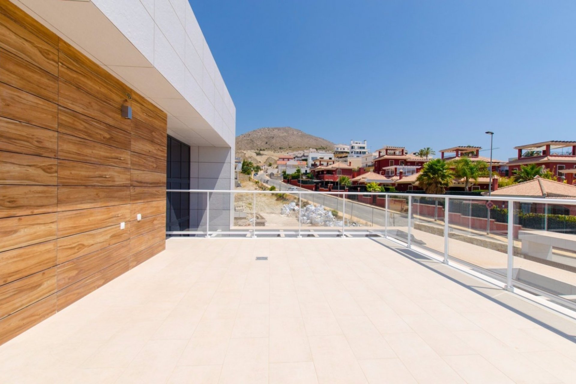 Obra nueva - Villa - Finestrat - Costa Blanca Norte