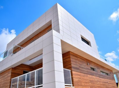 Villa · Obra nueva - Finestrat · Balcón De Finestrat · Alicante · España