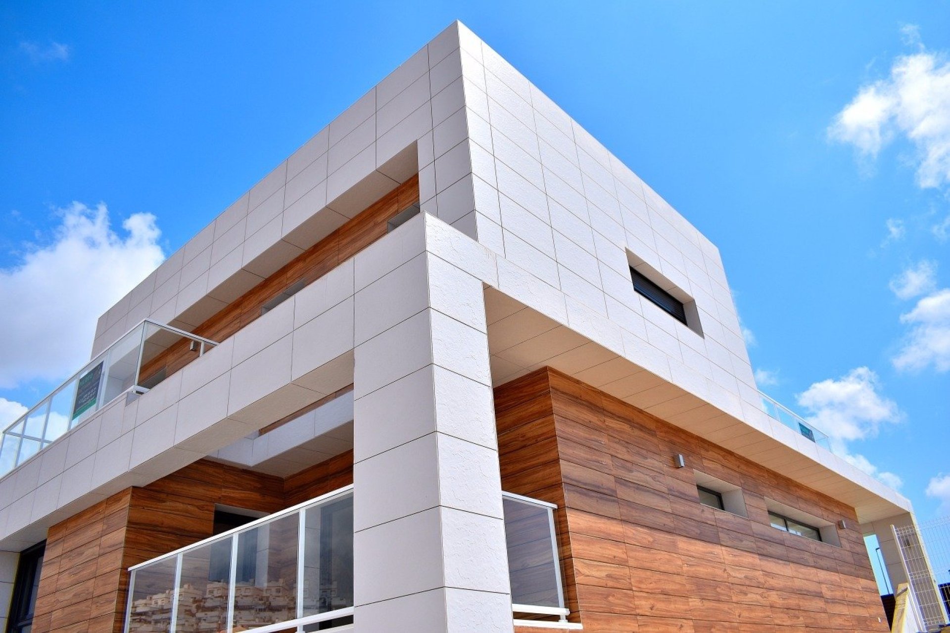 Obra nueva - Villa - Finestrat - Costa Blanca Norte