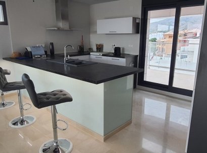 Villa · Obra nueva - Finestrat · Balcón De Finestrat · Alicante · España