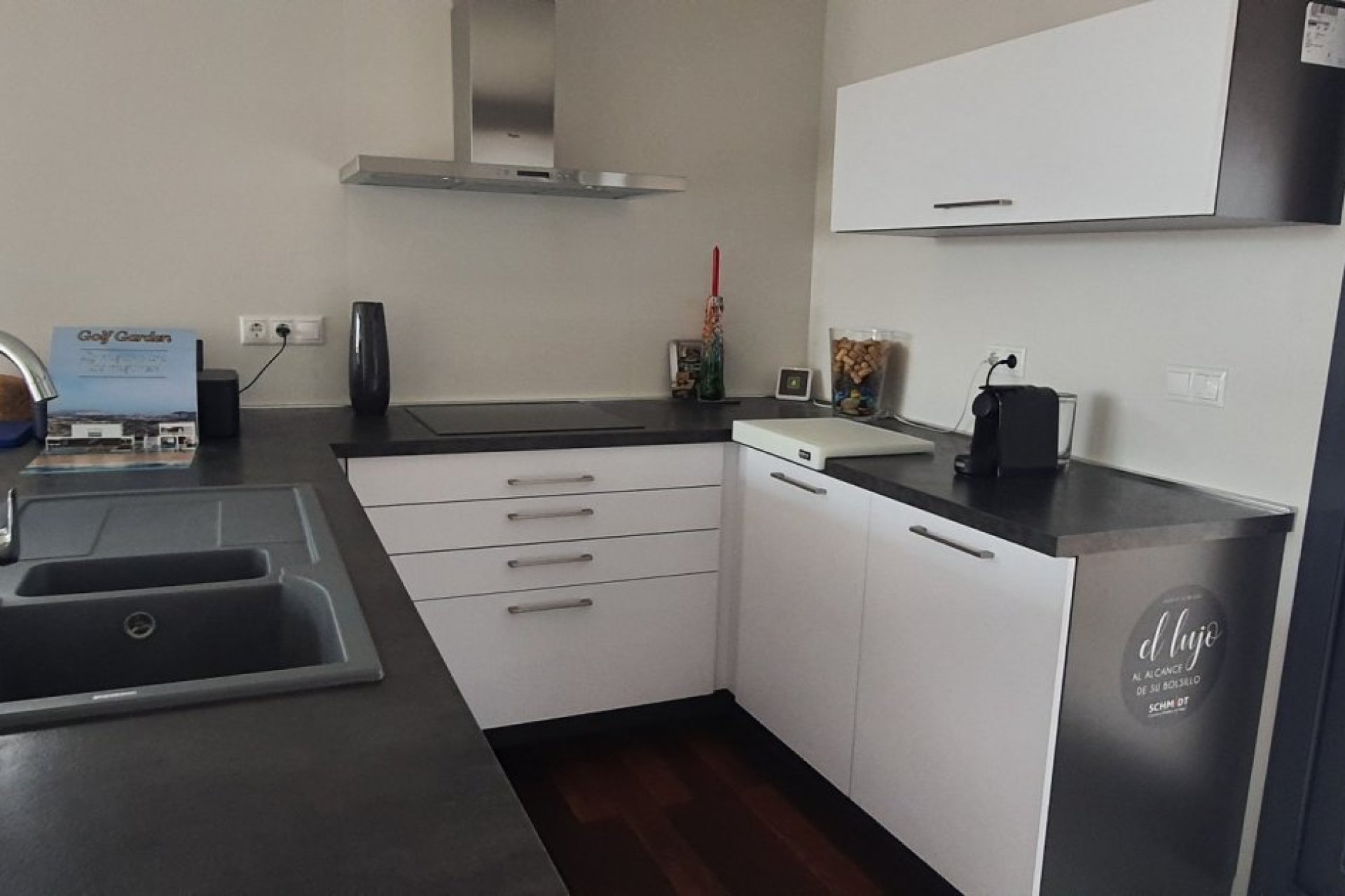 Obra nueva - Villa - Finestrat - Costa Blanca Norte