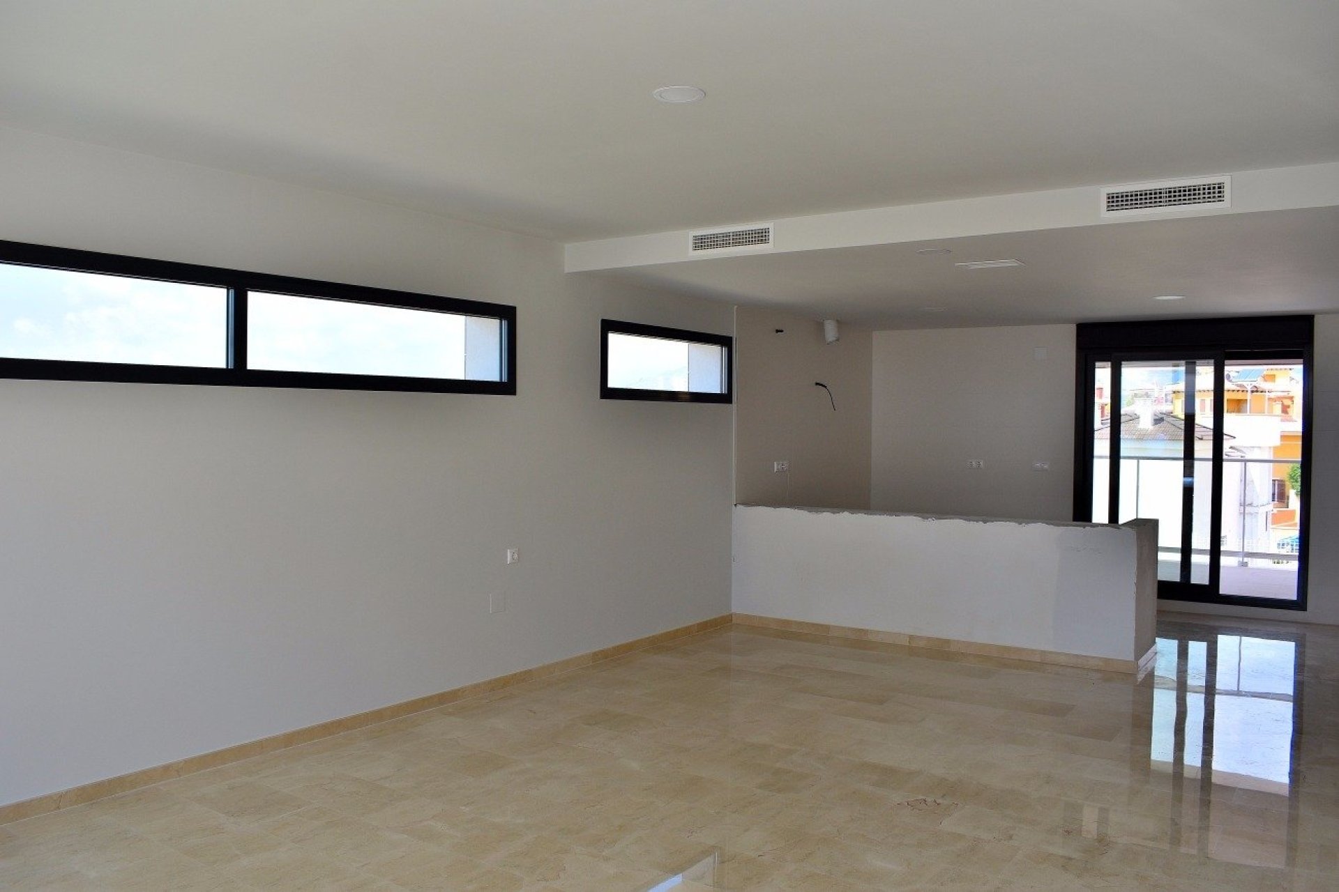 Obra nueva - Villa - Finestrat - Costa Blanca Norte