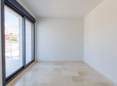 Villa · Obra nueva - Finestrat · Balcón De Finestrat · Alicante · España