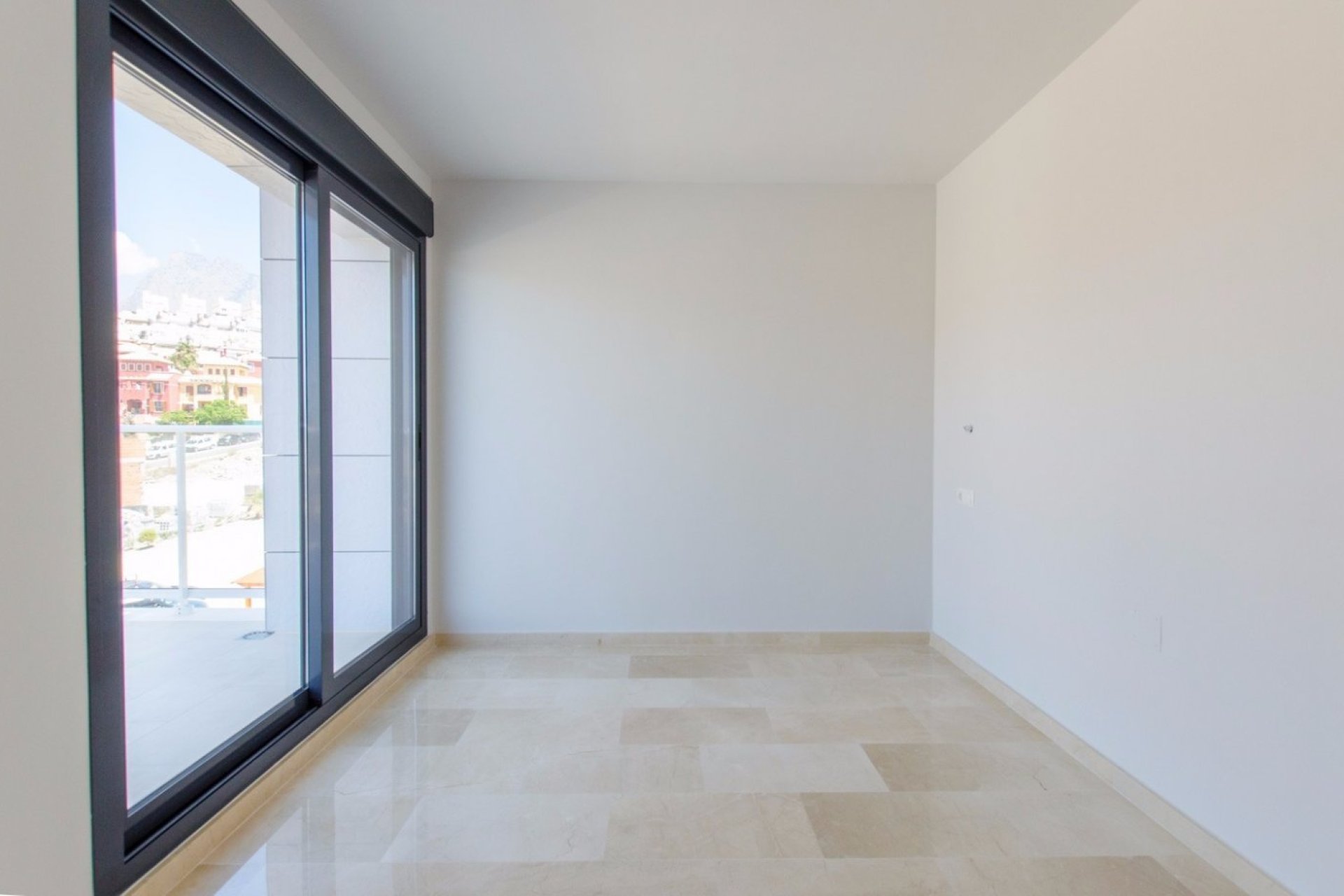 Obra nueva - Villa - Finestrat - Costa Blanca Norte