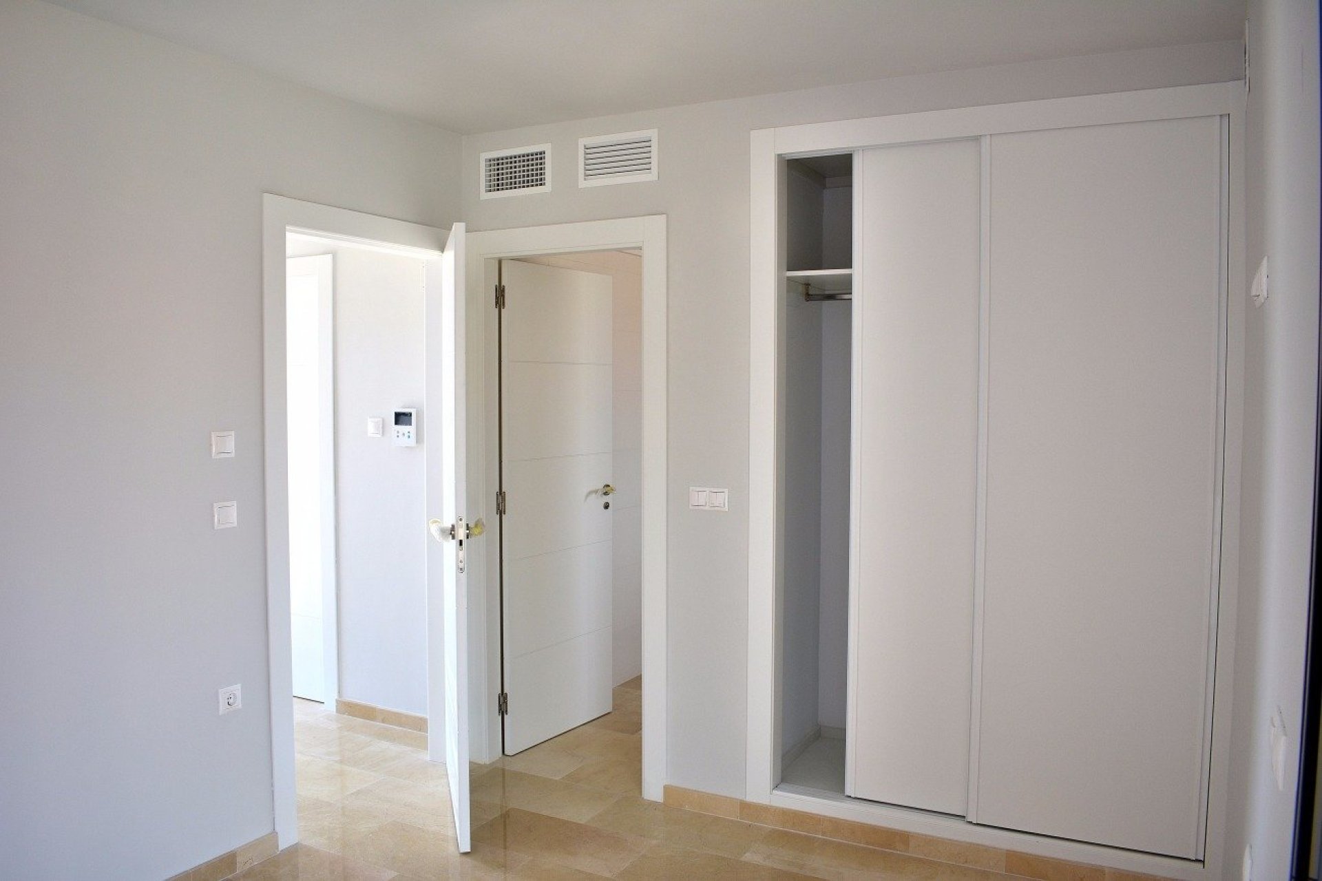 Obra nueva - Villa - Finestrat - Costa Blanca Norte
