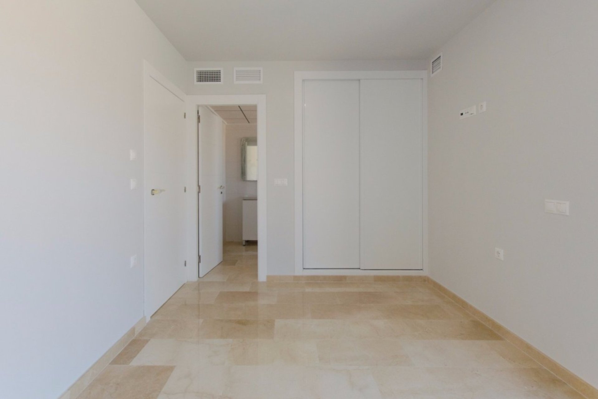 Obra nueva - Villa - Finestrat - Costa Blanca Norte