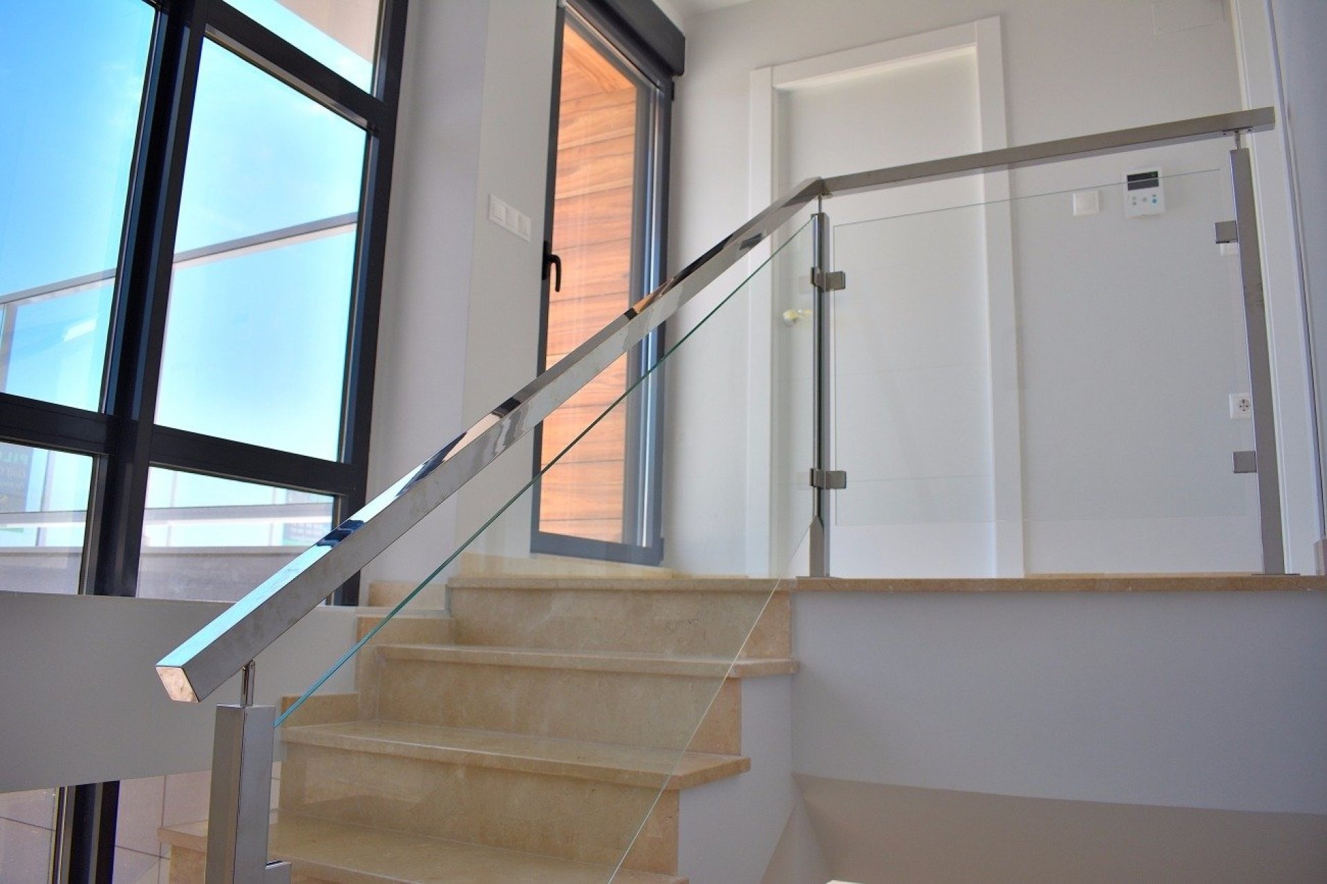 Obra nueva - Villa - Finestrat - Costa Blanca Norte