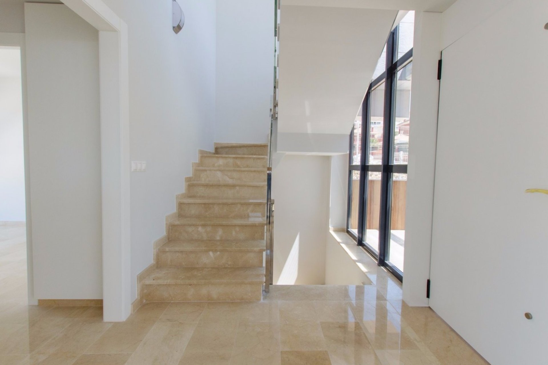 Obra nueva - Villa - Finestrat - Costa Blanca Norte