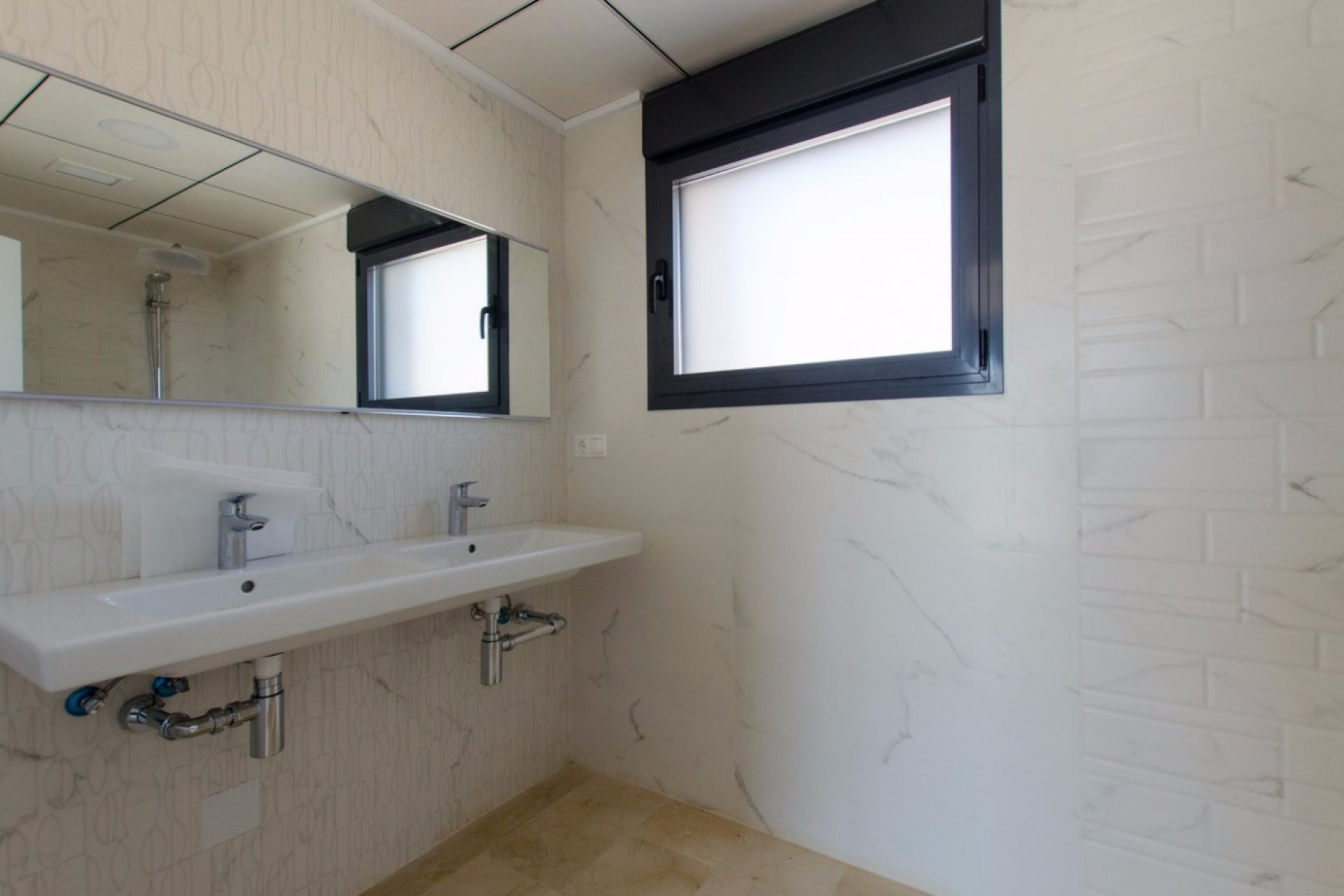 Obra nueva - Villa - Finestrat - Costa Blanca Norte