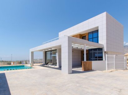 Villa · Obra nueva - Finestrat · Balcón De Finestrat · Alicante · España