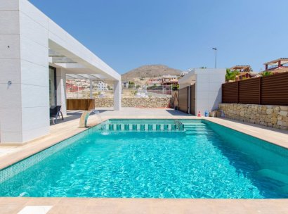 Villa · Obra nueva - Finestrat · Balcón De Finestrat · Alicante · España