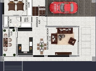 Villa · Obra nueva - Finestrat · Balcón De Finestrat · Alicante · España