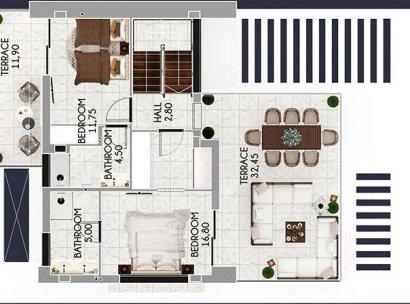 Villa · Obra nueva - Finestrat · Balcón De Finestrat · Alicante · España