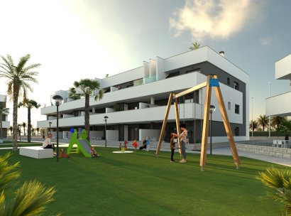 Appartement · Nieuwbouw Woningen - Guardamar del Segura · El Raso · Alicante · Spanje