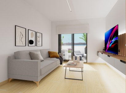 Appartement · Nieuwbouw Woningen - Guardamar del Segura · El Raso · Alicante · Spanje