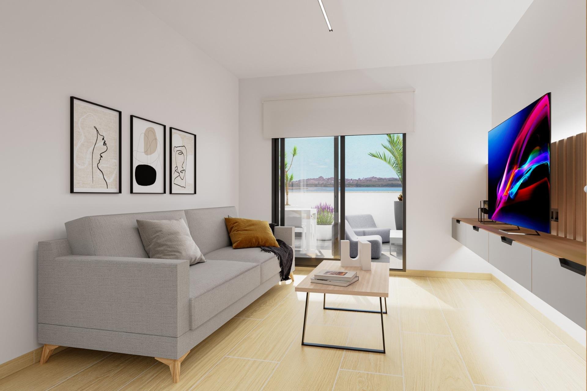 Nieuwbouw Woningen - Appartement - Guardamar del Segura - Costa Blanca South
