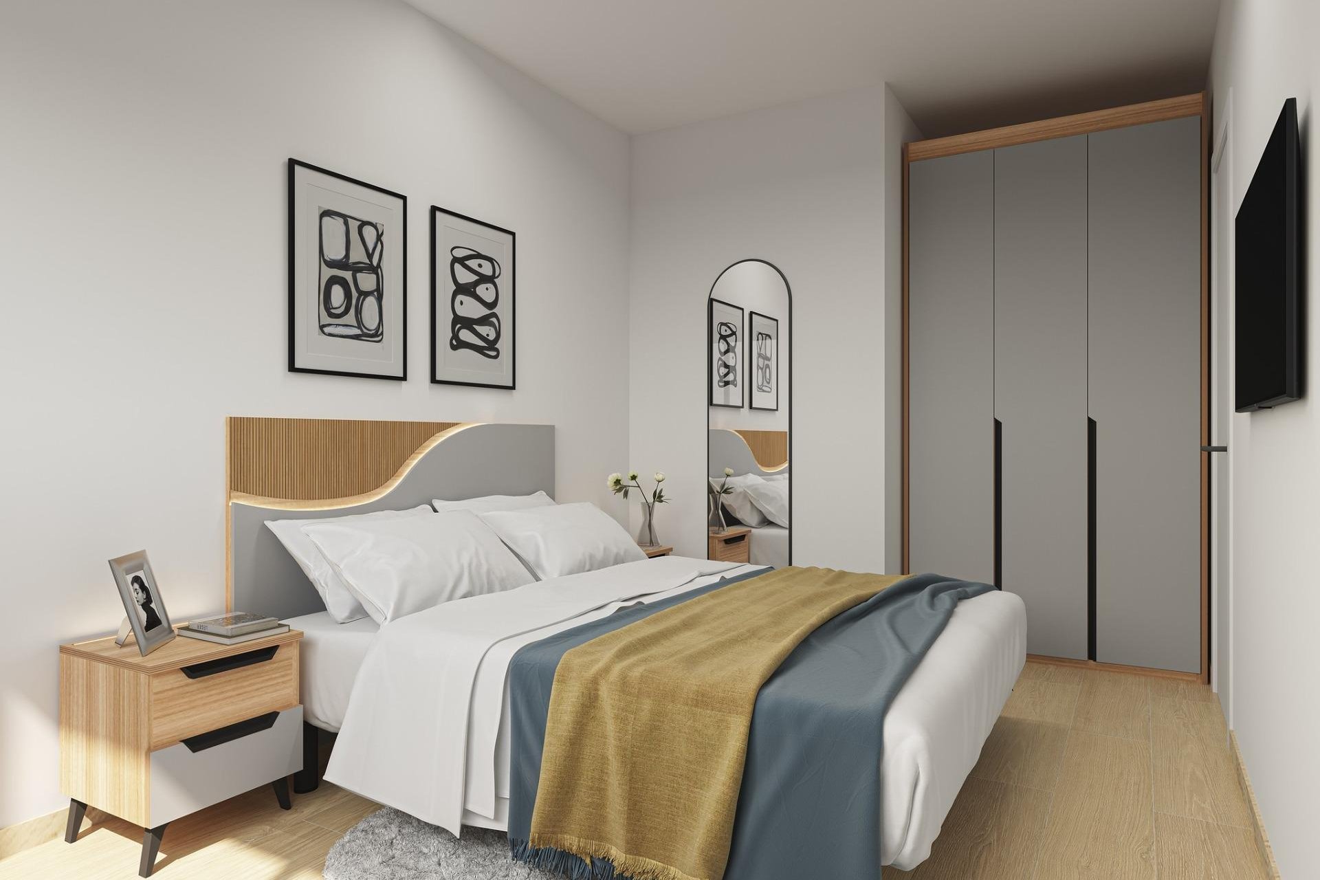 Nieuwbouw Woningen - Appartement - Guardamar del Segura - Costa Blanca South