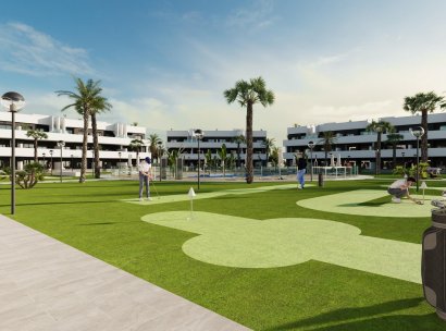 Appartement · Nieuwbouw Woningen - Guardamar del Segura · El Raso · Alicante · Spanje