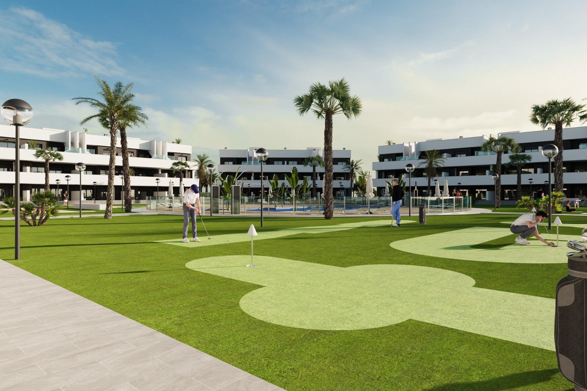 Nieuwbouw Woningen - Appartement - Guardamar del Segura - Costa Blanca South