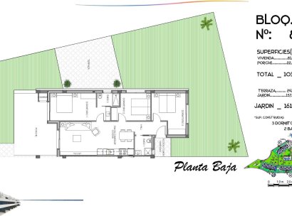 Appartement · Nieuwbouw Woningen - Guardamar del Segura · El Raso · Alicante · Spanje